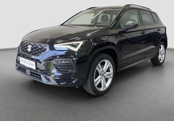 Seat Ateca 123.000 km 18.480 &euro; Fürth 90763