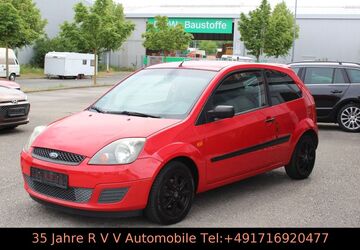 Ford Fiesta 85.000 km 2.500 &euro; Fürth (bei Nürnberg) 90763