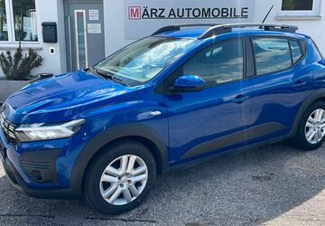 Dacia Sandero 58.693 km 13.990 &euro; Burgthann-Oberferrieden 90559