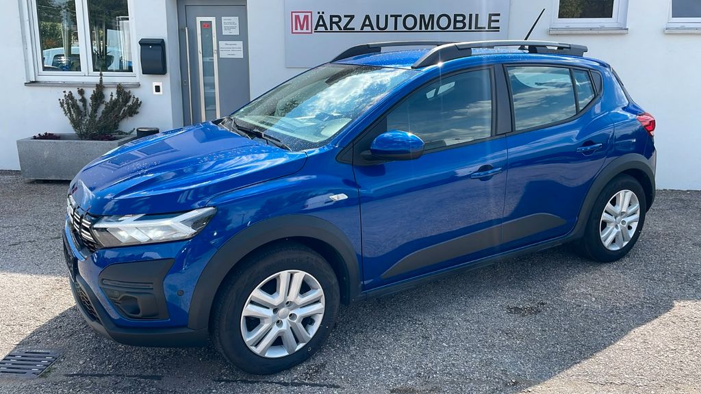 Dacia Sandero 58.693 km 13.990 &euro; Burgthann-Oberferrieden 90559