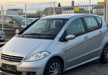 Mercedes-Benz A 180 160.522 km 1.899 &euro; Nürnberg 90439
